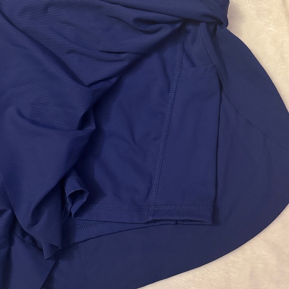 JL Navy Blue Shorts - Picture 5 of 7